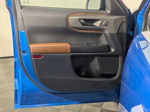 Certified 2025 Ford Bronco Sport Outer Banks w/ Outer Banks Tech Package+ image 23