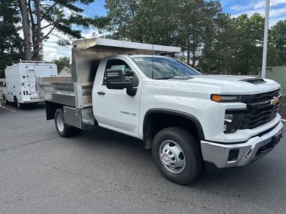 New 2025 Chevrolet Silverado 3500 W/T w/ WT Convenience Package