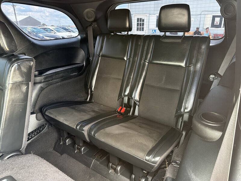 Used 2020 Dodge Durango R/T AWD/4WD image 18