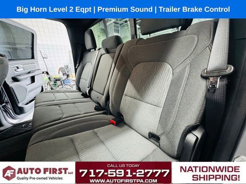 Used 2022 RAM 1500 Big Horn image 18