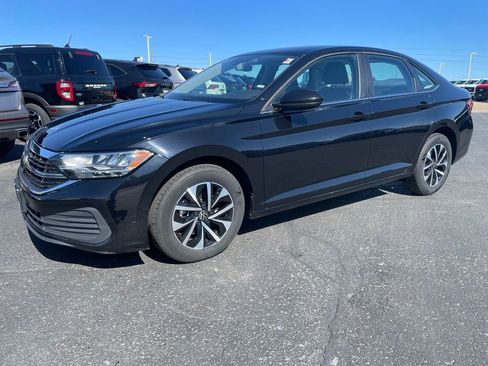 Used 2024 Volkswagen Jetta S FWD image 6