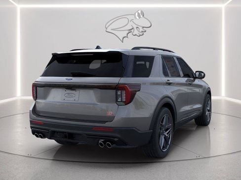 New 2026 Ford Explorer ST w/ Sun And Sound Package AWD/4WD image 6