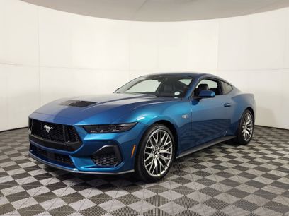 New 2026 Ford Mustang GT Premium