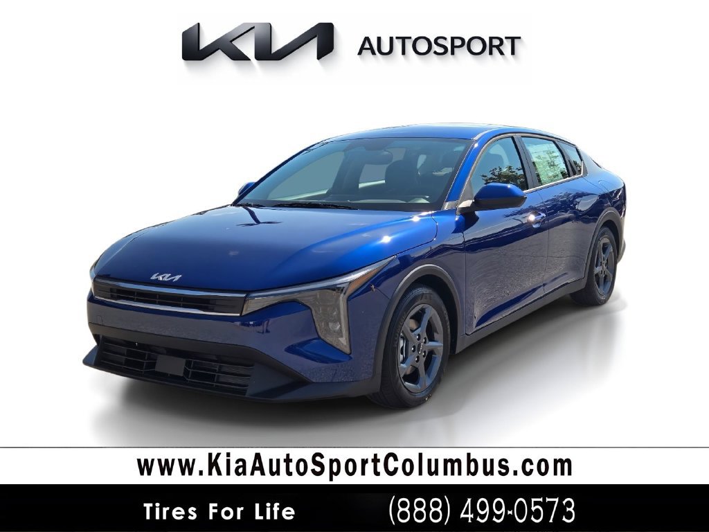New 2026 Kia K4 FWD image 1