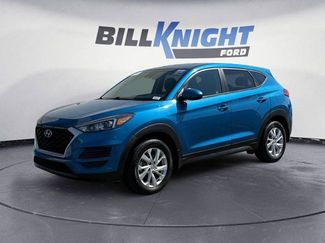 Used 2021 Hyundai Tucson SE image 1