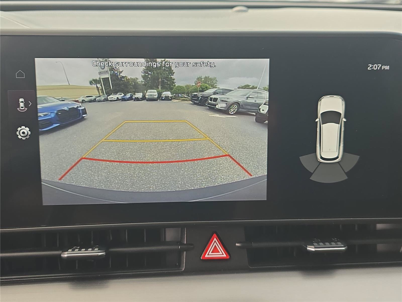 Used 2024 Kia Sportage EX FWD image 21