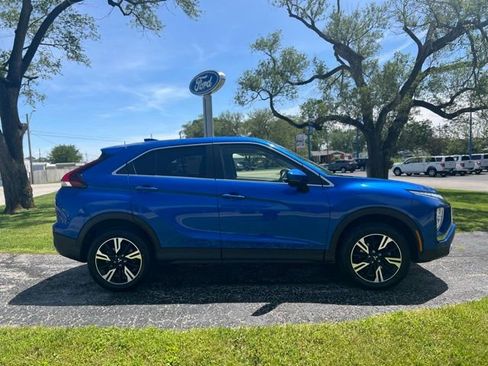 Used 2024 Mitsubishi Eclipse Cross SE AWD/4WD image 1