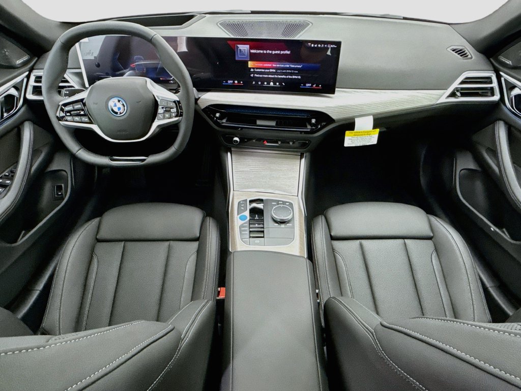 New 2026 BMW i4 eDrive40 w/ Premium Package RWD image 13