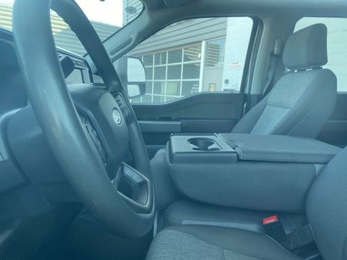 Used 2024 Ford F350 XL w/ STX Appearance Package image 10