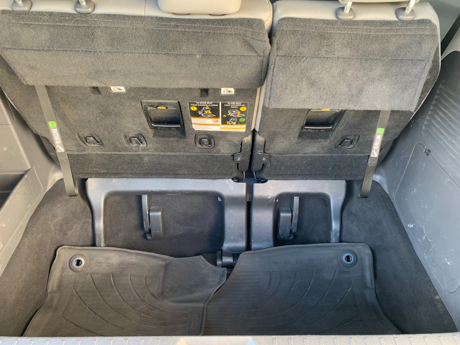 Used 2022 Toyota Sienna XLE AWD/4WD image 10