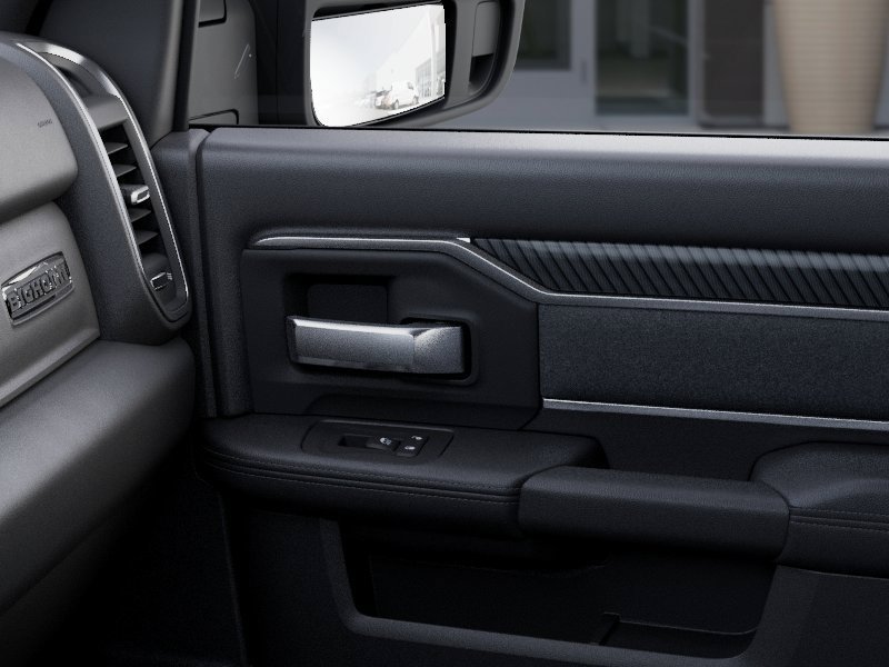 New 2027 RAM 3500 Big Horn AWD/4WD image 25