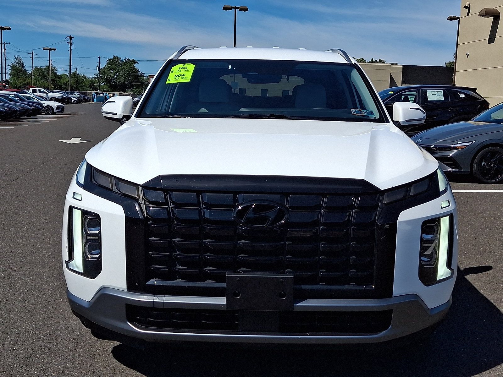 Certified 2025 Hyundai Palisade SEL AWD/4WD image 2