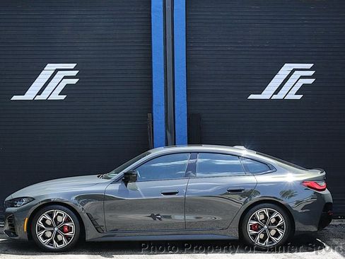 Used 2024 BMW M440i xDrive Gran Coupe w/ Premium Package AWD/4WD image 2