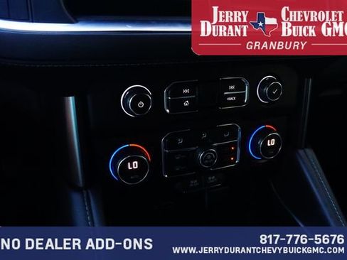 Used 2022 Chevrolet Tahoe LS w/ Max Trailering Package AWD/4WD image 13