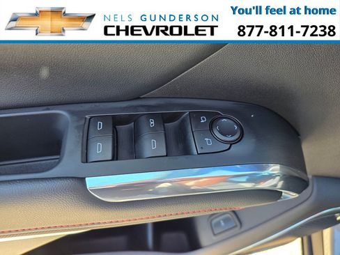 Used 2026 Chevrolet Traverse Z71 w/ Enhanced Driving Package AWD/4WD image 18