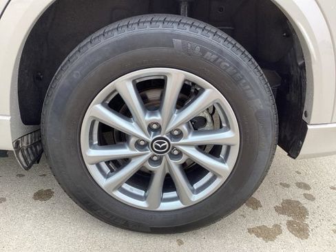 Used 2024 MAZDA CX-5 AWD 2.5 S w/ Select Package image 7
