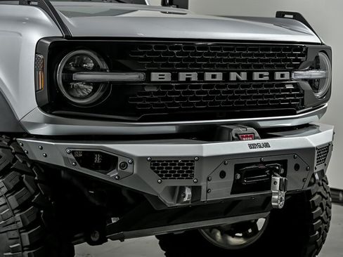 Used 2021 Ford Bronco Wildtrak AWD/4WD image 2