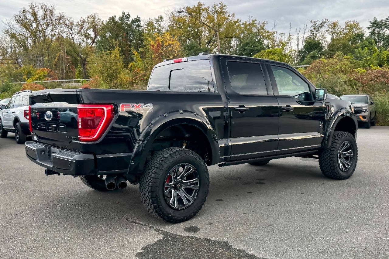 Used 2021 Ford F150 XLT w/ Equipment Group 302A High AWD/4WD image 3