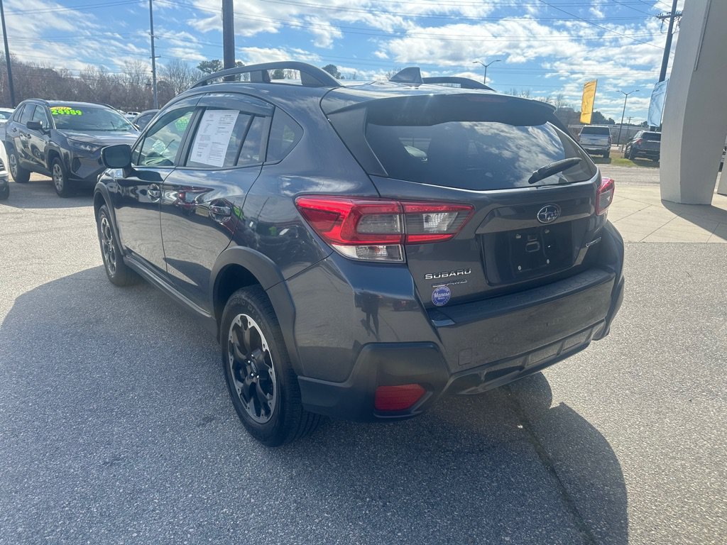 Used 2021 Subaru Crosstrek 2.0i Premium AWD/4WD image 3