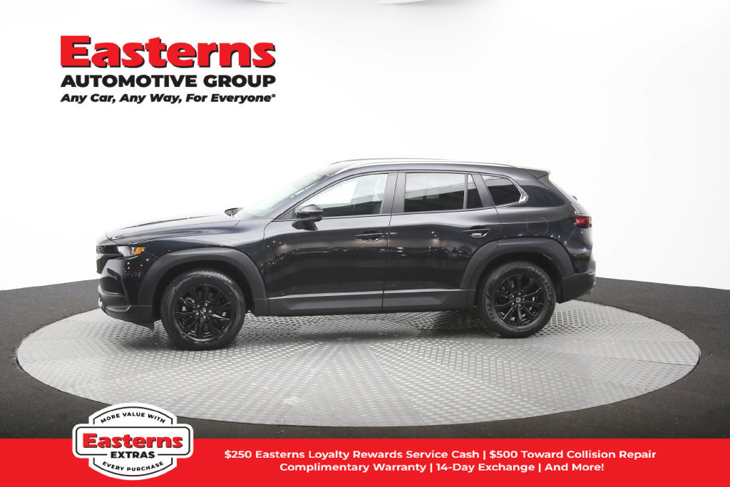 Used 2025 MAZDA CX-50 AWD 2.5 S w/ Preferred Package image 60