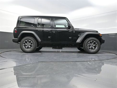 New 2026 Jeep Wrangler Sport S image 24