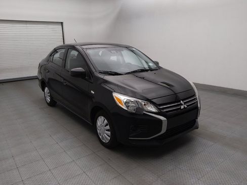 Used 2022 Mitsubishi Mirage G4 Black Edition FWD image 13