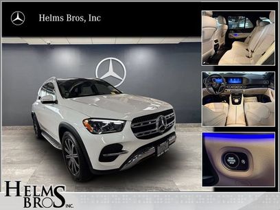 Certified 2024 Mercedes-Benz GLE 350 4MATIC