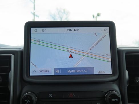 Used 2024 Ford Bronco Sport Outer Banks w/ Tech Package image 11