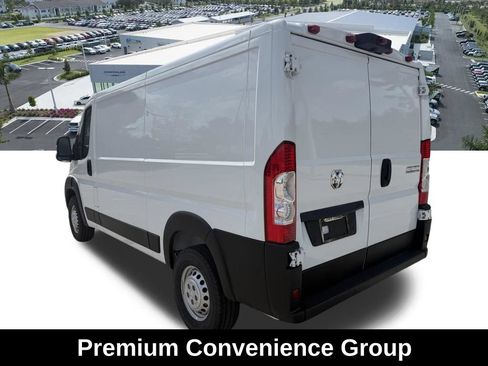 New 2026 RAM ProMaster 2500 w/ Premium Convenience Group FWD image 5