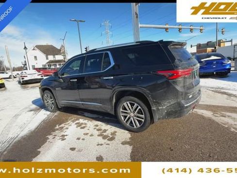 Certified 2023 Chevrolet Traverse High Country image 6