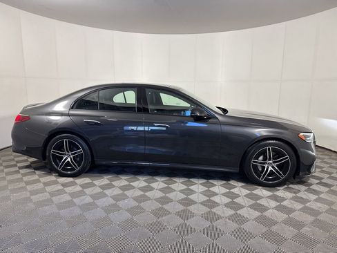 Certified 2024 Mercedes-Benz E 350 4MATIC Sedan image 6