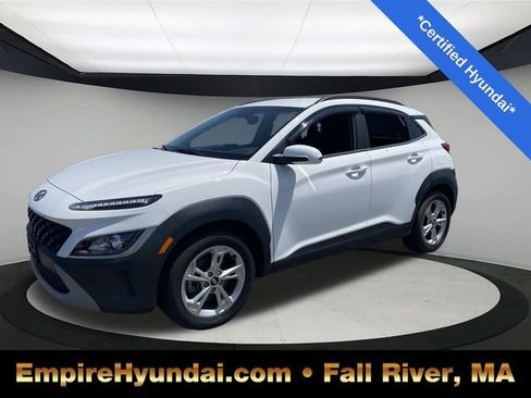 Certified 2023 Hyundai Kona SEL w/ Cargo Package AWD/4WD image 1
