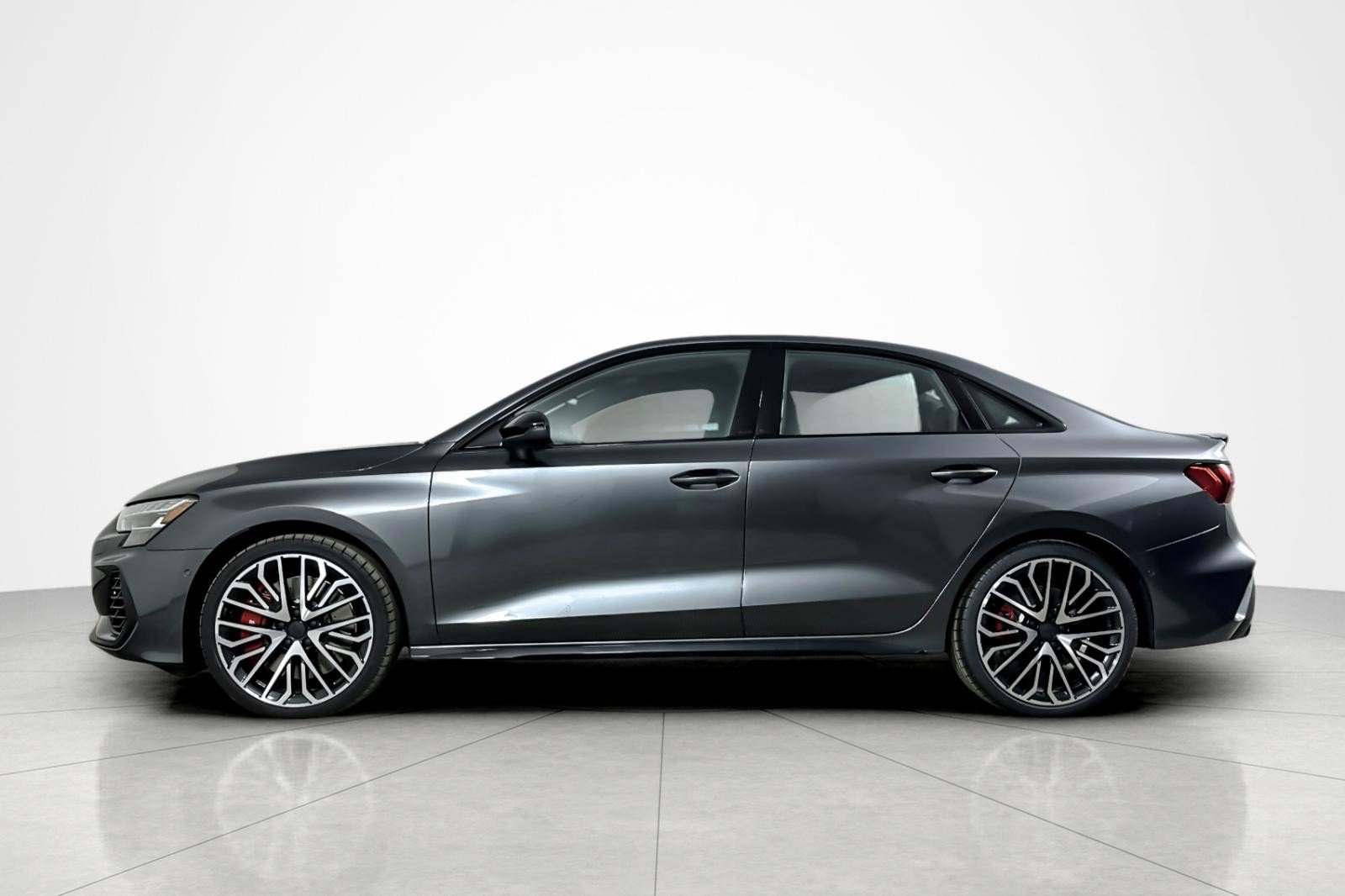 New 2026 Audi S3 Premium AWD/4WD image 3