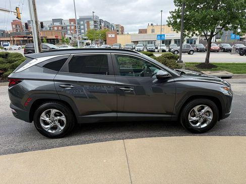 Used 2024 Hyundai Tucson SEL FWD image 4