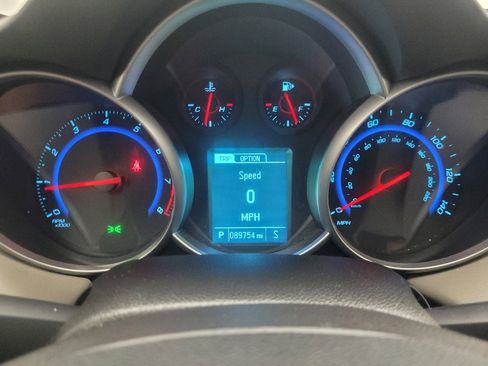 Used 2016 Chevrolet Cruze LS FWD image 23