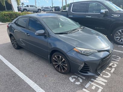 Used 2019 Toyota Corolla SE
