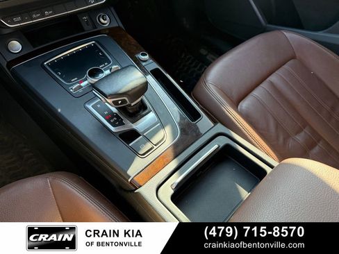 Used 2018 Audi Q5 2.0T Premium image 20