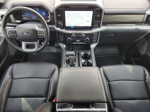 Used 2025 Ford F150 Lariat w/ Equipment Group 501A Mid AWD/4WD image 27