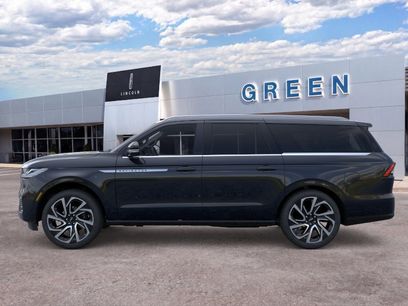 New 2026 Lincoln Navigator L Reserve