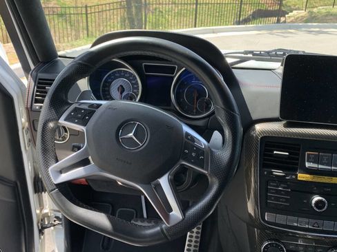 Used 2018 Mercedes-Benz G 63 AMG 4MATIC image 35
