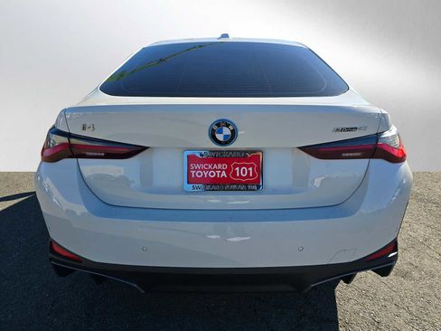 Used 2025 BMW i4 eDrive40 image 4