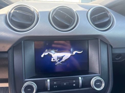 Used 2022 Ford Mustang Premium RWD image 16