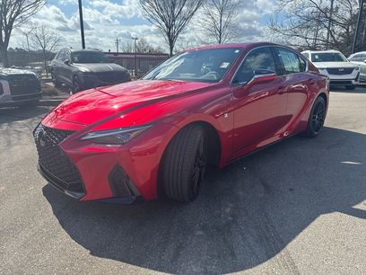 Used 2023 Lexus IS 350 F Sport