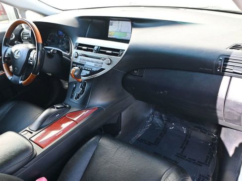 Used 2012 Lexus RX 450h FWD image 8