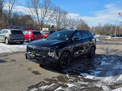 New 2026 Kia Sportage X-Line image 3