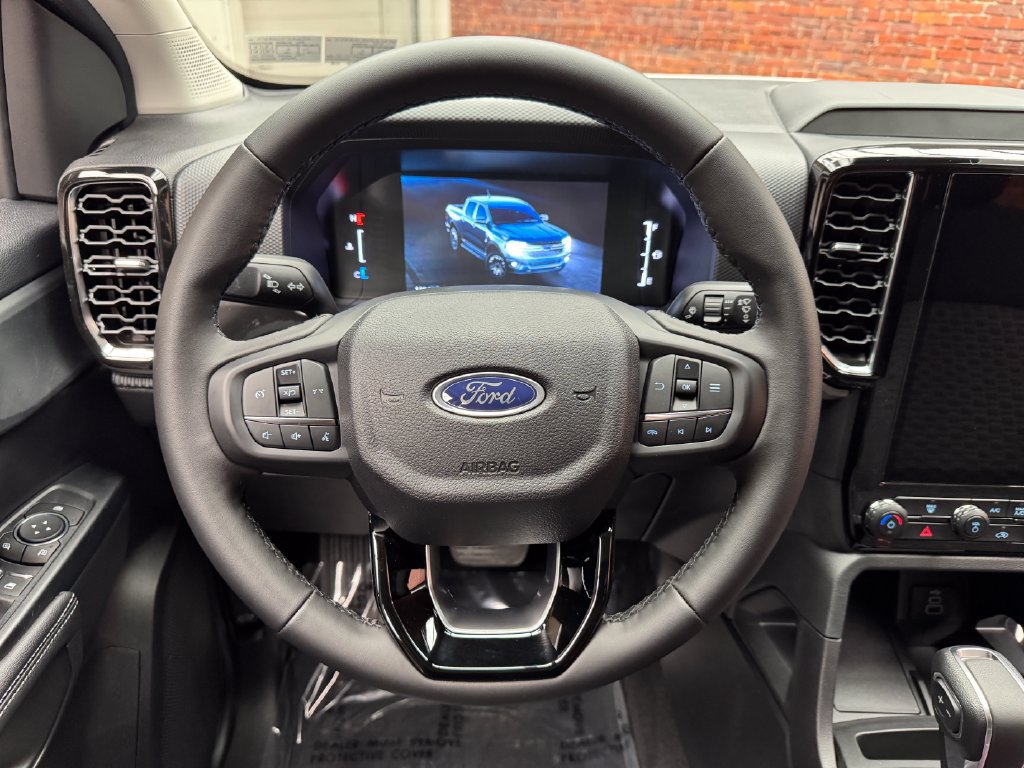 New 2026 Ford Ranger XLT AWD/4WD image 13