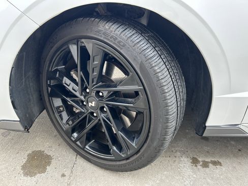 Used 2024 Hyundai Sonata N Line image 12