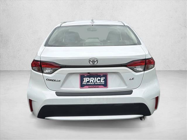 Used 2020 Toyota Corolla LE w/ Protection Package FWD image 6