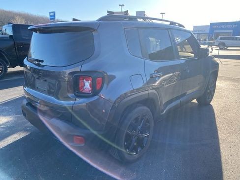 Used 2019 Jeep Renegade Altitude w/ Quick Order Package 2XM image 7