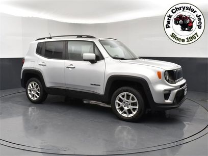 Used 2020 Jeep Renegade Latitude w/ Cold Weather Group